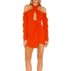 Michael Costello x REVOLVE Libby Mini Dress